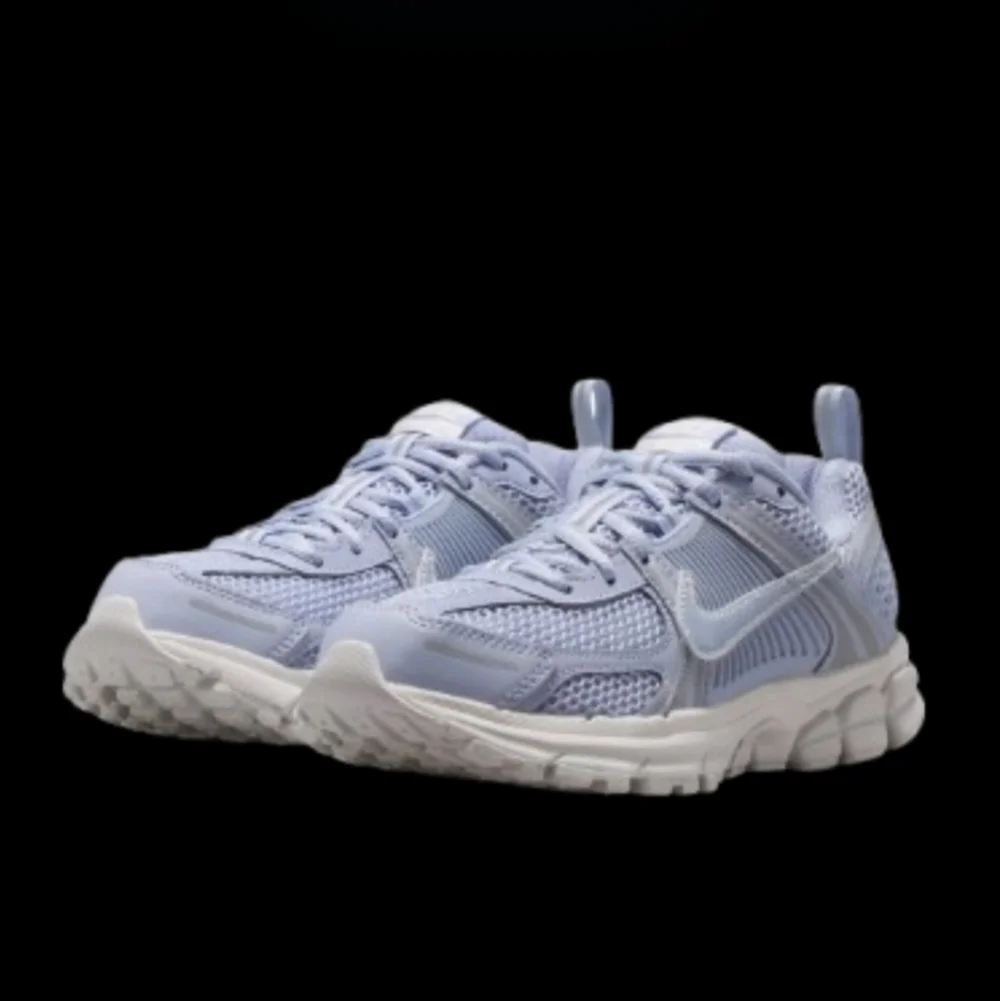 Nike Air Zoom Vomero 5 Running Womens Size 7.5/Kids 6Y Ghost Blue Summit White